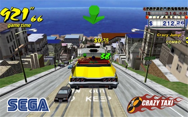 疯狂Taxi截图3