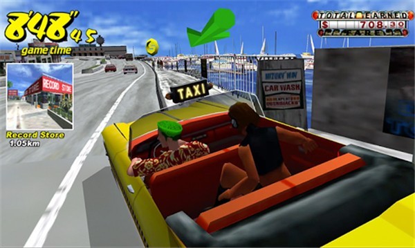 疯狂Taxi截图4