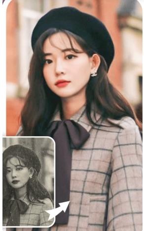 美漫特效相机
