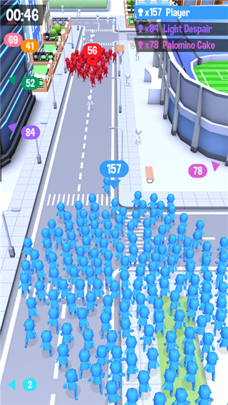 拥挤城市中文版截图3