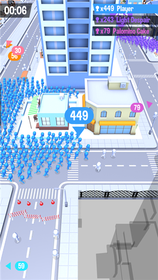 拥挤城市中文版截图4