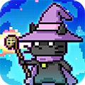 黑猫魔法师