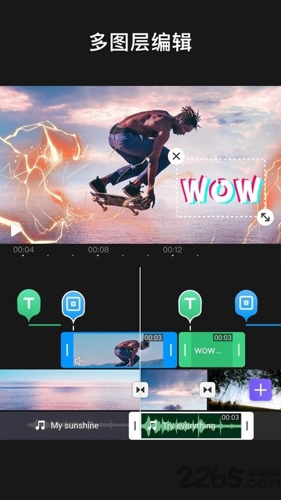 VideoLeap安卓版截图1