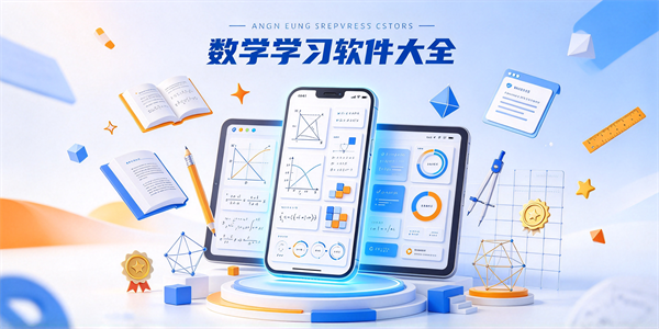 数学学习软件大全