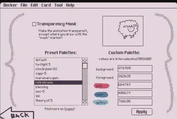WigglyPaint中文版