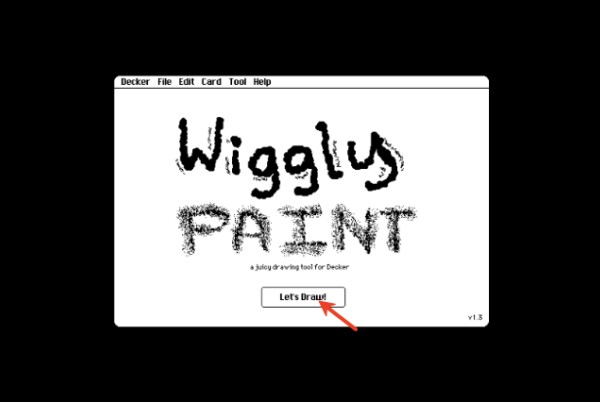 WigglyPaint中文版