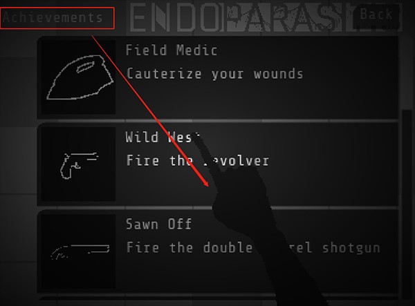 Endoparasitic