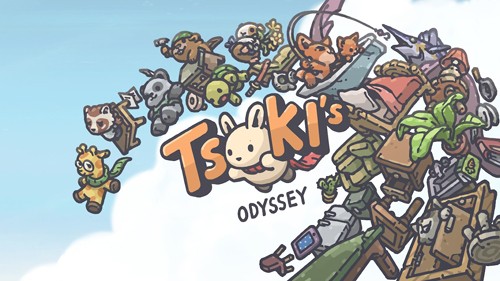 Tsuki Odyssey截图5
