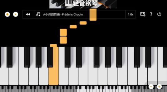 轻音钢琴手机版