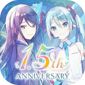 初音未来世界计划国服