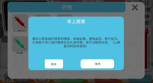 真实医疗模拟器