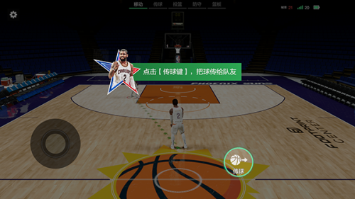 美职篮全明星