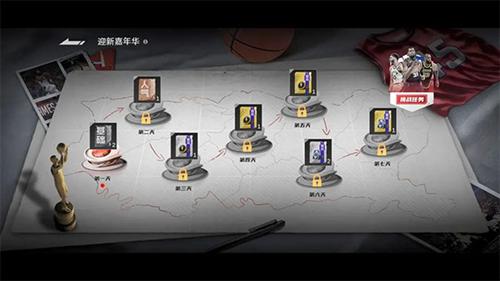 美职篮全明星