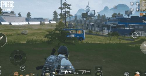 PUBGMOBILE