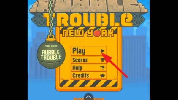 高楼爆破无敌版