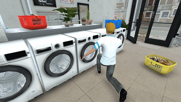 洗衣机模拟器截图2