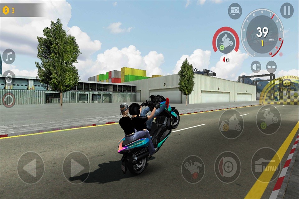 极限摩托车2截图3