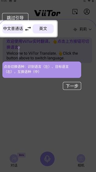 Viitor翻译
