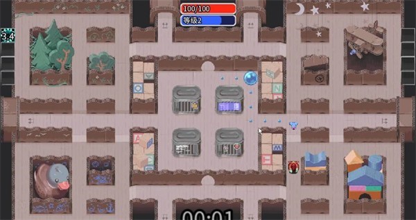迷宫鼠截图3
