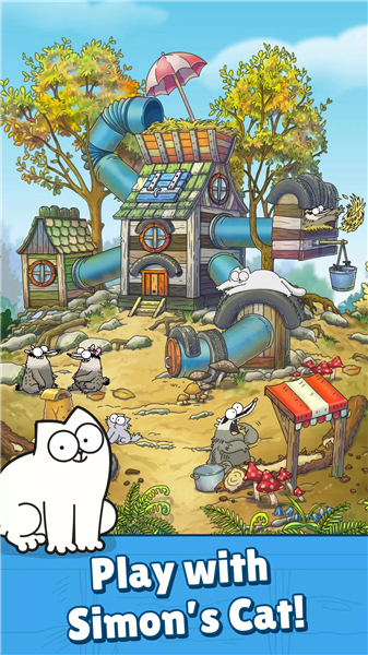 西蒙的猫消除截图1