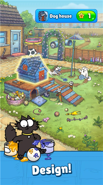 西蒙的猫消除截图3