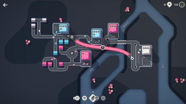 迷你高速公路手机版