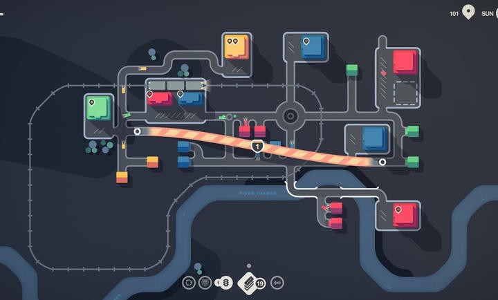 迷你高速公路手机版截图1