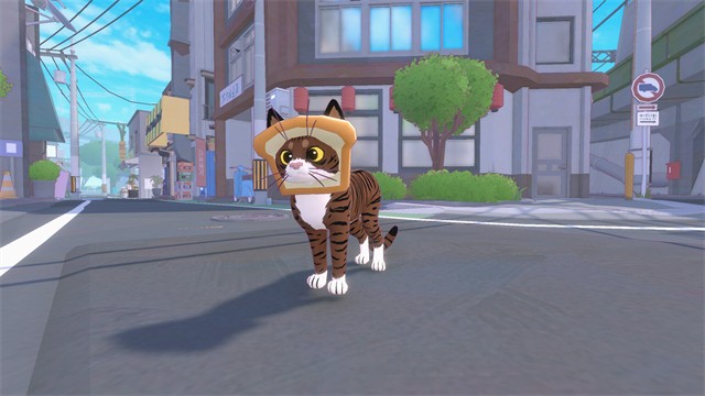 小猫咪大城市中文版截图3