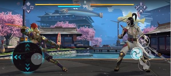 暗影格斗3