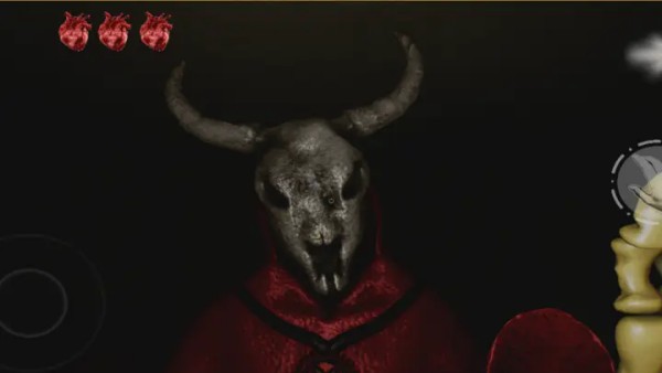 恶魔牧师