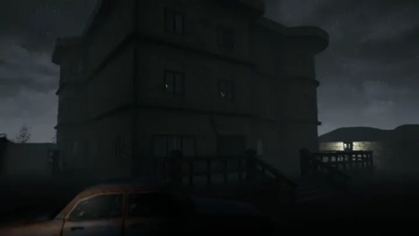 恶魔牧师