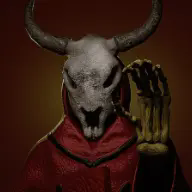 恶魔牧师