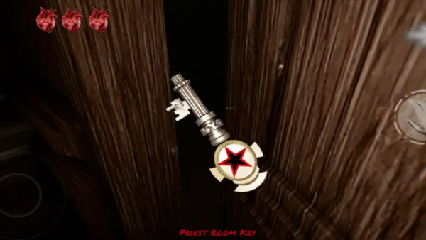 恶魔牧师截图4